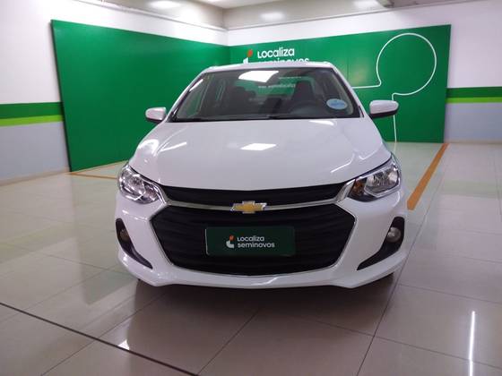 CHEVROLET ONIX 1.0 FLEX PLUS LT MANUAL CHEVROLET ONIX 1.0 FLEX PLUS LT MANUAL